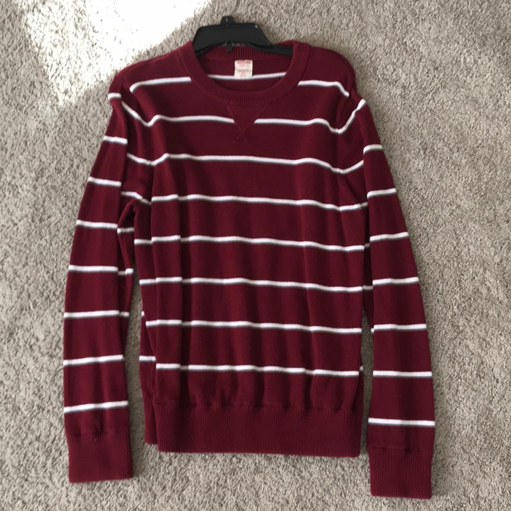 Mossimo Striped Sweater